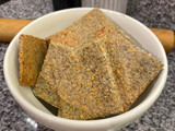 Crackers de queso sin harinas (apto keto)