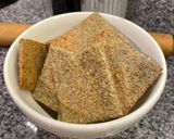 Foto del paso 4 de la receta: Crackers de queso sin harinas (apto keto)