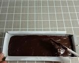 Foto langkah ke 7 dari resep Fudgy brownies panggang.