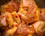 Hình bước làm 1 của món Thịt Kho Trứng