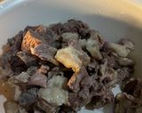 Foto langkah ke 1 dari resep Tengkleng Kambing khas Solo.