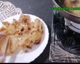 A picture of step 5 of Bread Pocket Recipe 😋.