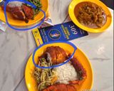 Foto langkah ke 3 dari resep Ayam Goreng Merah Khas Malaysia.