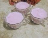 A picture of step 9 of Kashmiri Chai (pink Tea).