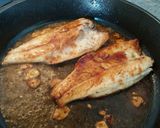 Foto del paso 5 de la receta Lubina en salsa teriyaki🀄