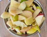 Une image de l'étape 2 de Tartelette aux pommes.