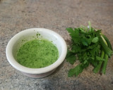 Foto del paso 1 de la receta: Ensalada caprese con salsa pesto