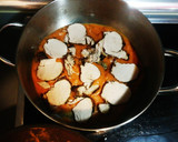 Foto del paso 4 de la receta: Solomillo / lomo de cerdo en salsa de verduras
