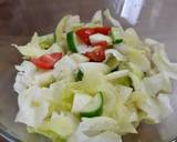 Refreshing salad recipe step 2 photo