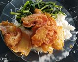 Foto langkah ke 5 dari resep Bakwan udang simple enak.