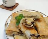 Foto langkah ke 4 dari resep Piscok - Pisang Cokelat.