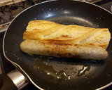 Foto del paso 3 de la receta: Bratwurst o hot dog