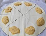 Foto del paso 4 de la receta: Croissant hojaldrado relleno de crema de almendra