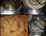 Boldogi nagyrózsa recept fázis 4 fotója