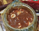 Foto del paso 3 de la receta: Torta Pompadour plátano