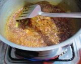 A picture of step 2 of Black grams rice.