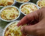 Foto langkah ke 7 dari resep Macaroni Schotel Kukus.