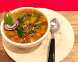 तड़का दाल मसाला(tadka daal masala recipe in hindi) रेसिपी चरण 4 फोटो