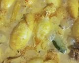 Foto langkah ke 6 dari resep Gulai Cumi Bunting (Isi Tahu).