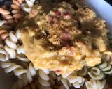 Foto del paso 4 de la receta: Espirales con salsa chilena (de humitas)