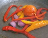 Foto langkah ke 1 dari resep Sambalado Uok Teri.