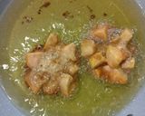 Foto langkah ke 5 dari resep Ubi Goreng Madu.