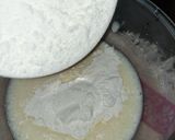 A picture of step 3 of Vanilla Cake.