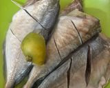 Foto langkah ke 1 dari resep Ikan kembung bakar.