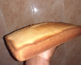 A picture of step 5 of Almond cake.