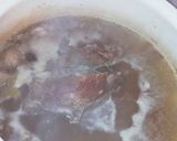 Foto langkah ke 1 dari resep Asem-asem buncis dan daging.