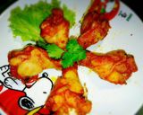 รูปขั้นตอนการทำที่ 3 ของ ปีกไก่ซอสปาปริกาเวฟ