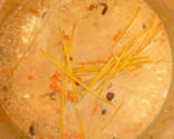 Foto del paso 1 de la receta: One pot pasta con Porotos Colorados