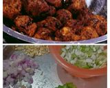 વેજ મંચુરિયન (Veg Manchurian Recipe In Gujarati) રેસીપી સ્ટેપ7ફોટો