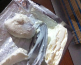 Foto del paso 1 de la receta: Botana de Navidad Uvas cubiertas de queso
