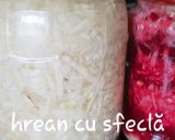 Pas rețetă Hrean 3 fotografie