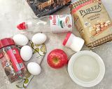 Foto del paso 1 de la receta: Torta de café y chocolate ☕ 🍫