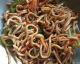 হোমমেড আটা নুডলস(Homemade ata noodles recipe in Bengali) রেসিপির ধাপ 5 ছবি