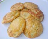 A picture of step 3 of Flour masa(wainar fulawa)mmn khaleel's kitchen.