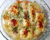 Foto langkah ke 6 dari resep Creamy Potato Bake.