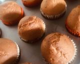 Foto del paso 5 de la receta: 🧁CUPCAKES 🧁 DE 🥕ZANAHORIA🥕(con 🌰nueces🌰 y 🍊naranja🍊)