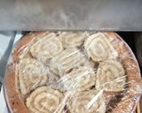Foto del passaggio 4 della ricetta Zuccotto gelato con girelle