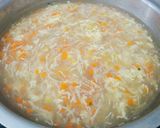 Hình bước làm 10 của món Soup cua
