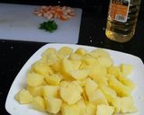 Foto del paso 3 de la receta: Papas aliñadas a la marinera