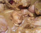Foto langkah ke 3 dari resep Ayam Ungkep Goreng Lengkuas.
