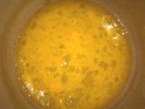 Мафіни великодні закусочні з ковбасою, шампіньйонами і овочами