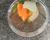 Foto del paso 1 de la receta: Batido de Aloe y Jengibre