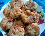 Foto langkah ke 7 dari resep Perkedel kentang goreng.