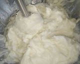 Foto langkah ke 3 dari resep Singkong Creamy Vla Pandan.
