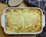 Une image de l'étape 7 de ❄️ Tartiflette veggie.