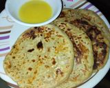 પુરણપોળી (ગળી રોટલી) Puran Poli Recipe In Gujarati) રેસીપી સ્ટેપ16ફોટો